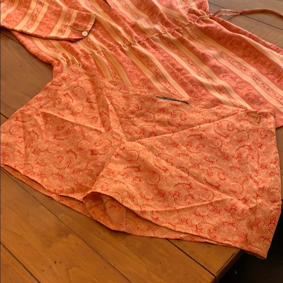 Elizabeth and James tunic and shorts set - Picture 6 of 13